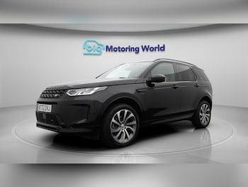 Used Land Rover Discovery Sport 2022 for sale - 75577325: Photo