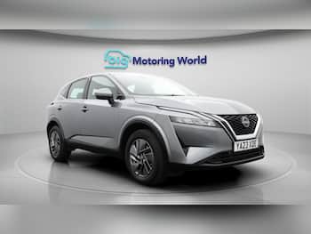 Used Nissan Qashqai 2023 for sale - 79734054: Photo