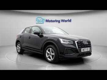 2022 (71) - 1.0 TFSI 30 Technik SUV 5dr Petrol Manual Euro 6 (s/s) (110 ps)