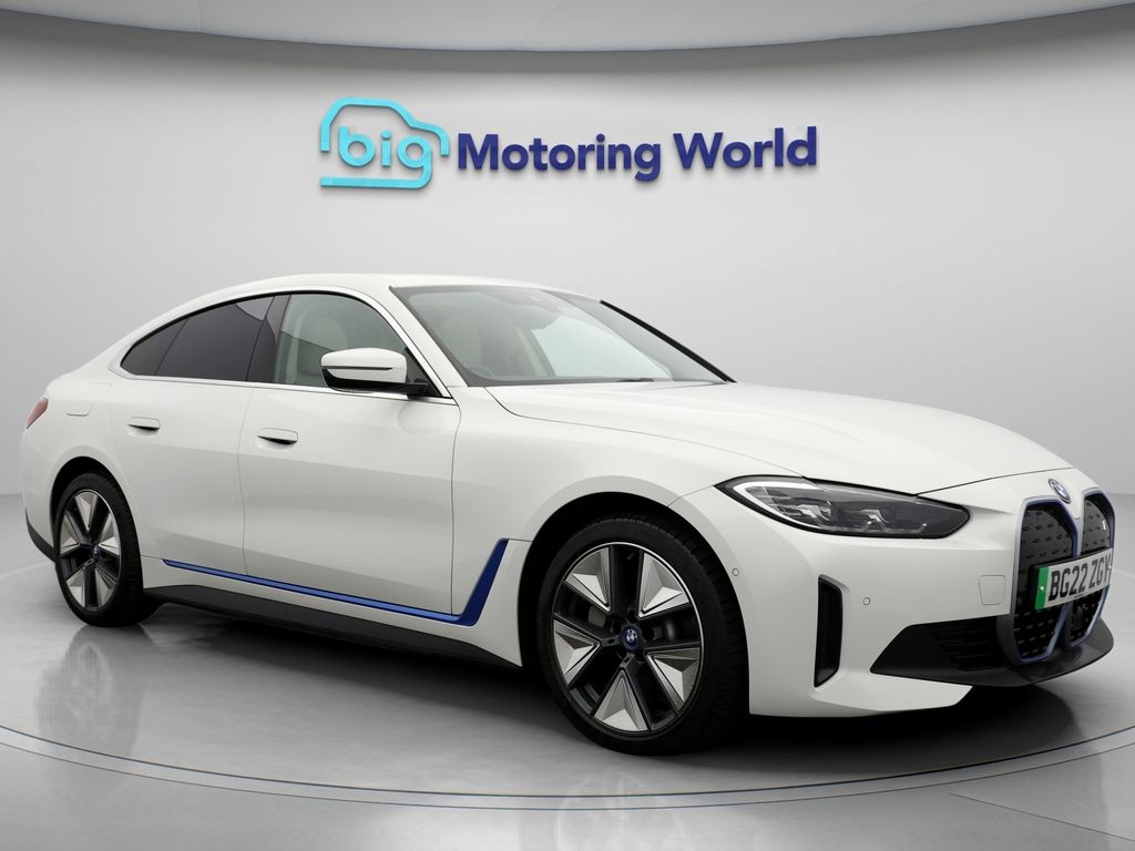 Used BMW i4 for sale - 76810157: Photo 15