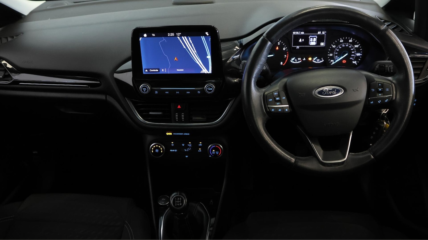 Used Ford Fiesta 2019 for sale - 76433053: Photo 14