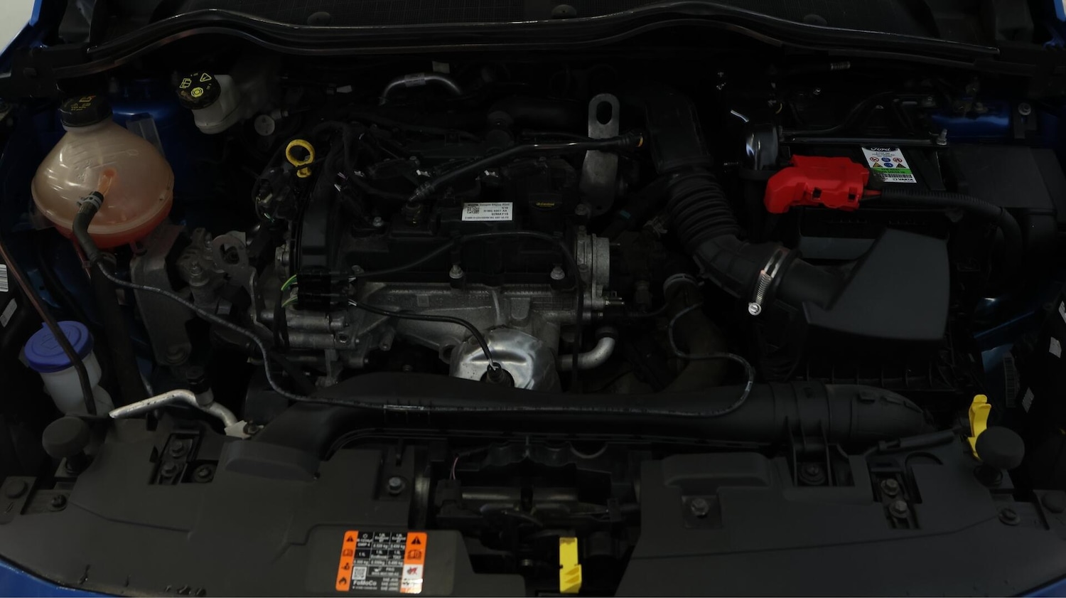 Used Ford Fiesta 2019 for sale - 76433053: Photo 20