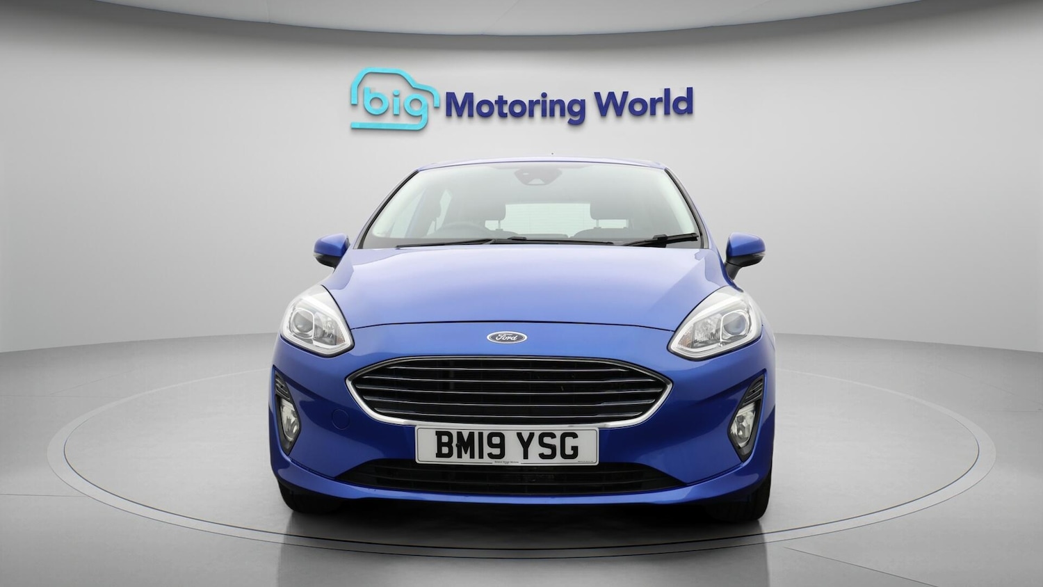 Used Ford Fiesta 2019 for sale - 76433053: Photo 3