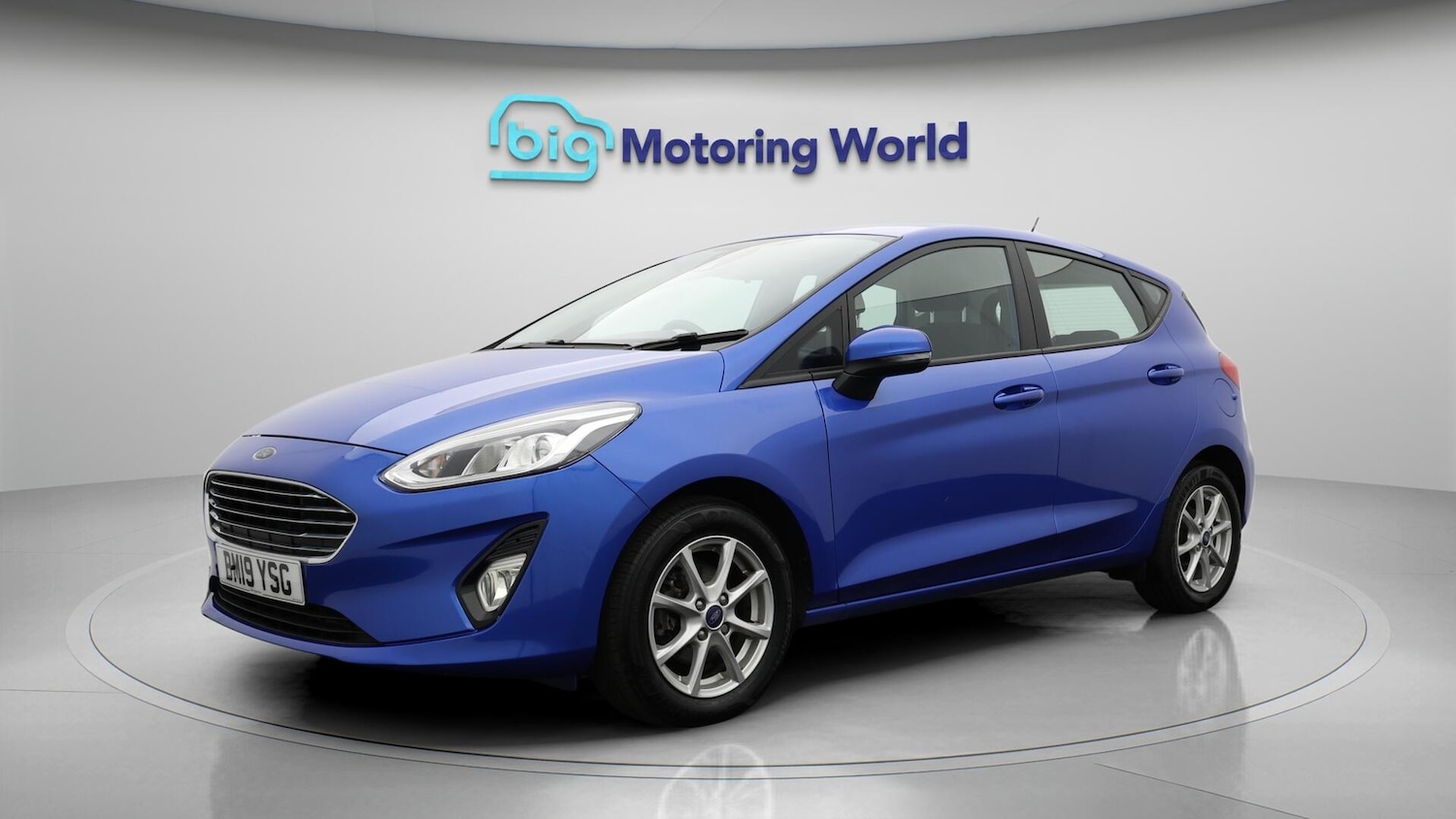 Used Ford Fiesta 2019 for sale - 76433053: Photo 4