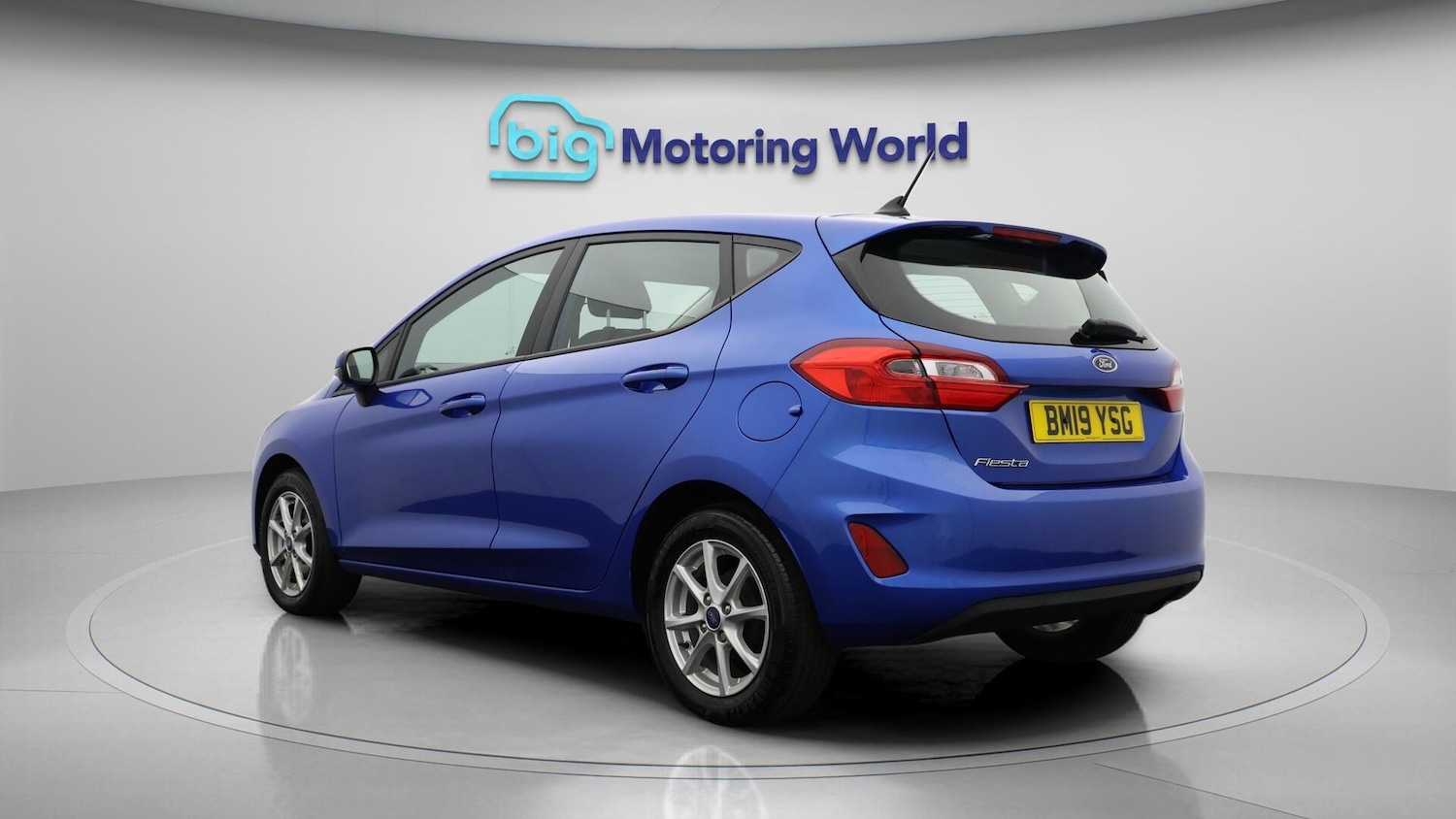 Used Ford Fiesta 2019 for sale - 76433053: Photo 6