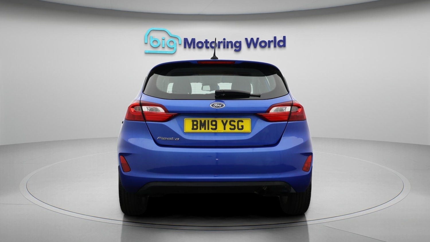 Used Ford Fiesta 2019 for sale - 76433053: Photo 7