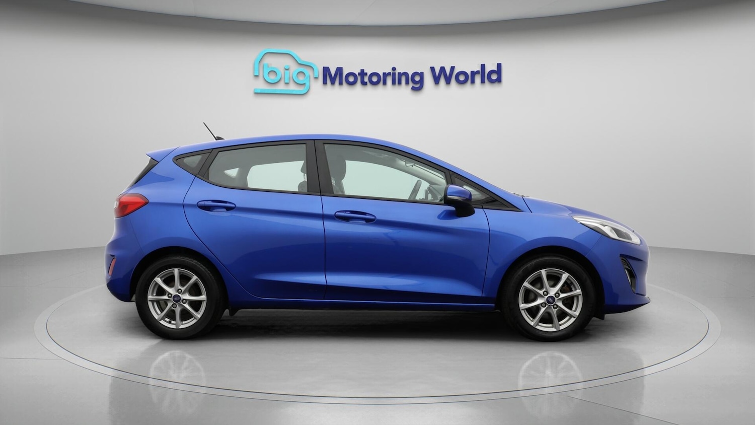 Used Ford Fiesta 2019 for sale - 76433053: Photo 9
