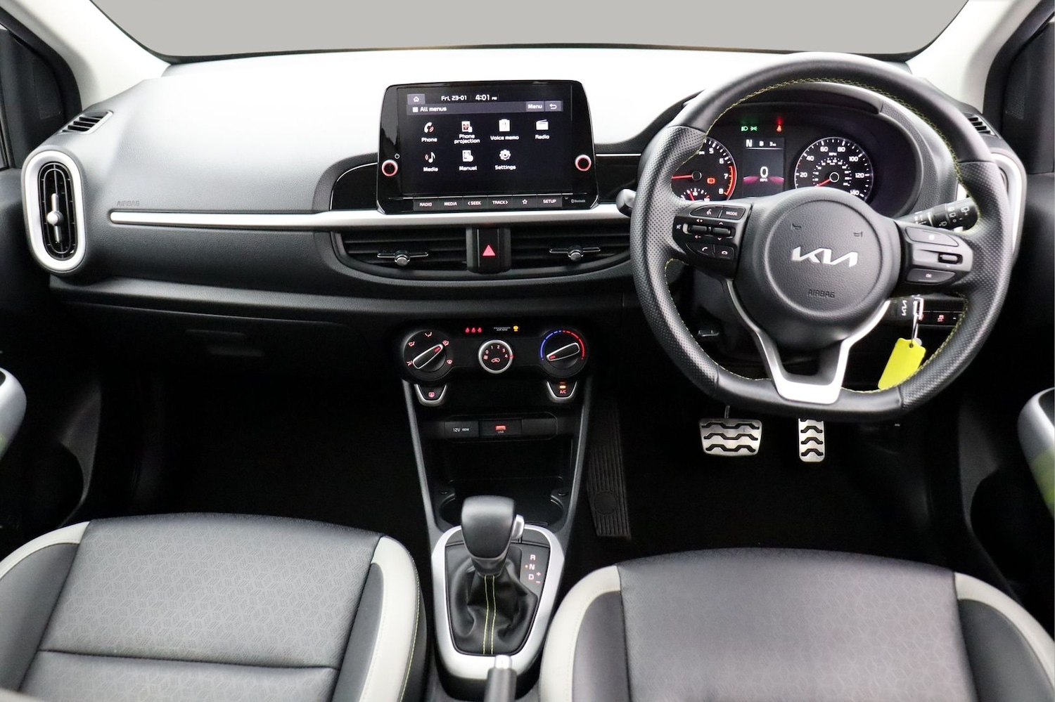 Used Kia Picanto 2022 for sale - 77311268: Photo 13