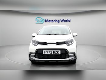 Used Kia Picanto 2022 for sale - 77311268: Photo