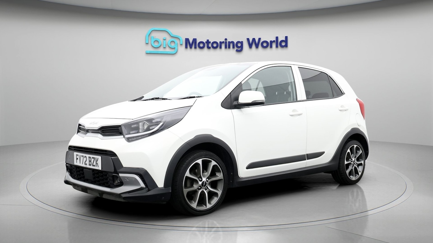 Used Kia Picanto 2022 for sale - 77311268: Photo 3
