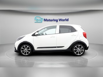 Used Kia Picanto 2022 for sale - 77311268: Photo