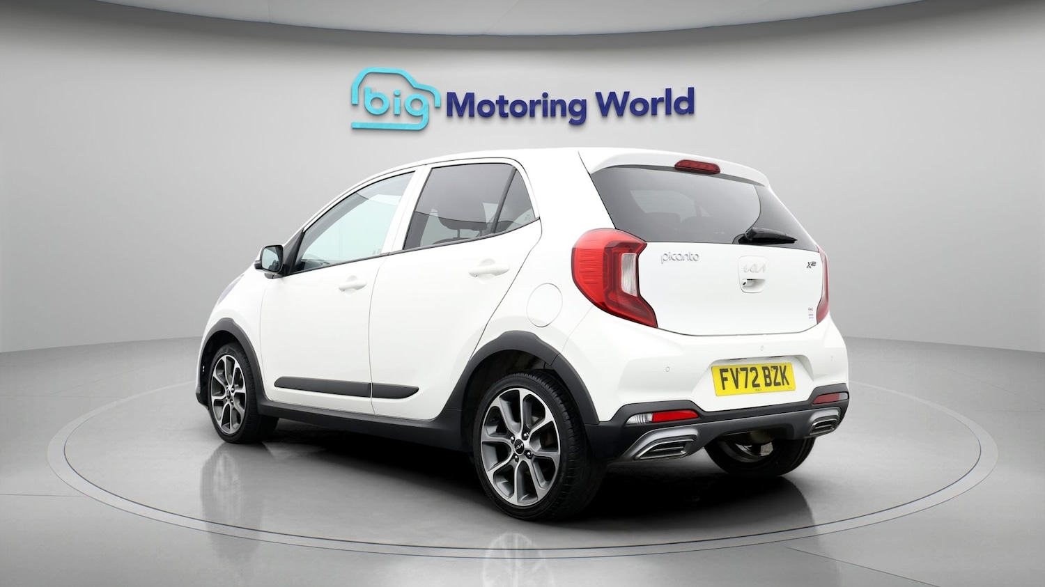 Used Kia Picanto 2022 for sale - 77311268: Photo 5