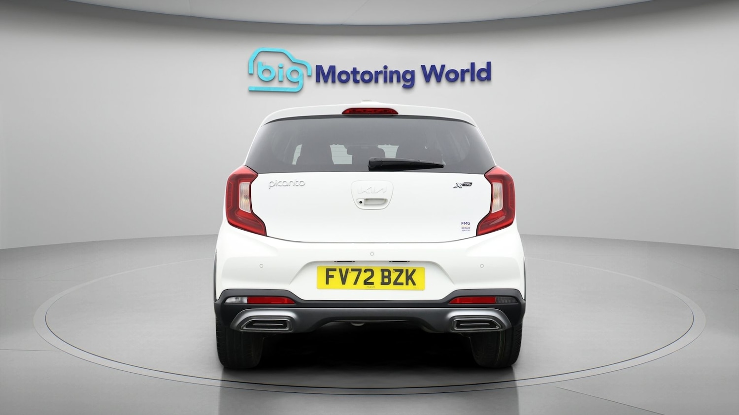 Used Kia Picanto 2022 for sale - 77311268: Photo 6