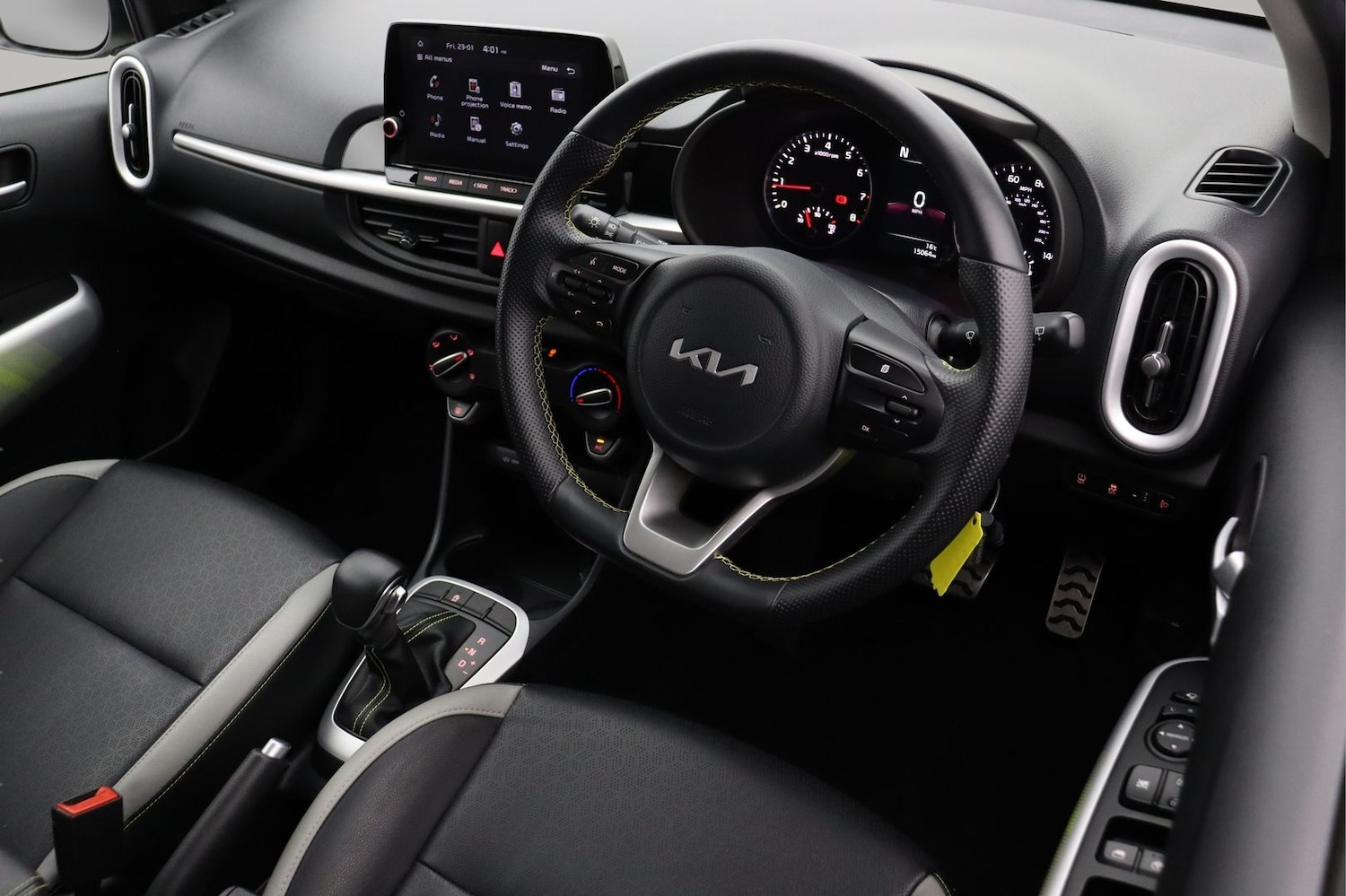 Used Kia Picanto 2022 for sale - 77311268: Photo 9