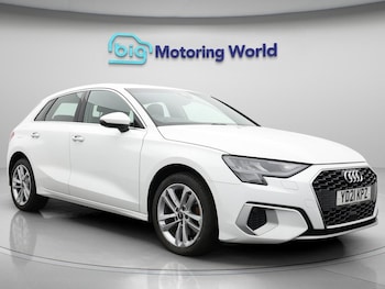Used Audi A3 2021 for sale - 75906320: Photo