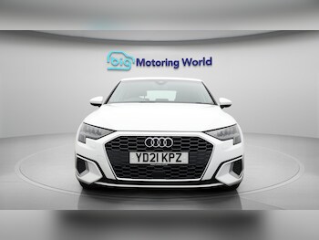 Used Audi A3 2021 for sale - 75906320: Photo