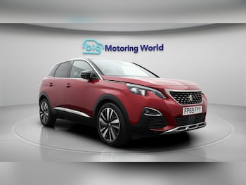 Used Peugeot 3008 2019 for sale - 78780016: Photo