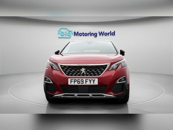 Used Peugeot 3008 2019 for sale - 78780016: Photo