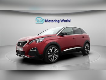 Used Peugeot 3008 2019 for sale - 78780016: Photo