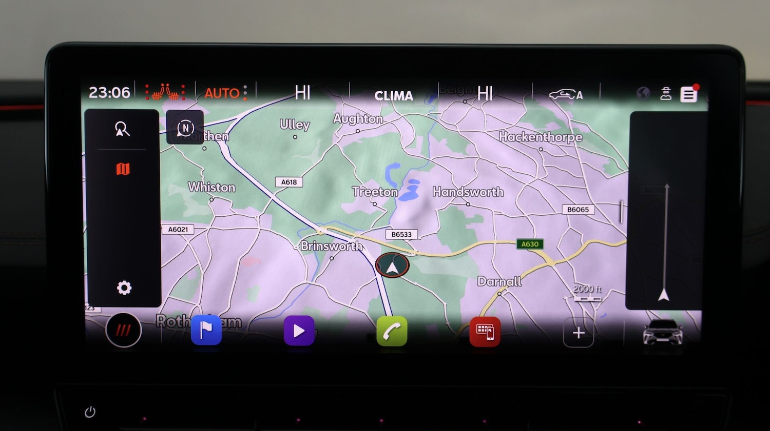 Used Cupra Formentor 2022 for sale - 77749665: Photo 11