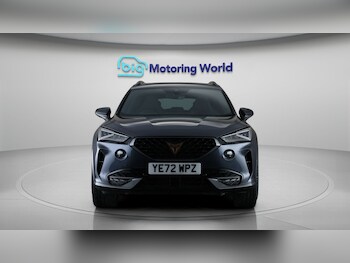 Used Cupra Formentor 2022 for sale - 77749665: Photo