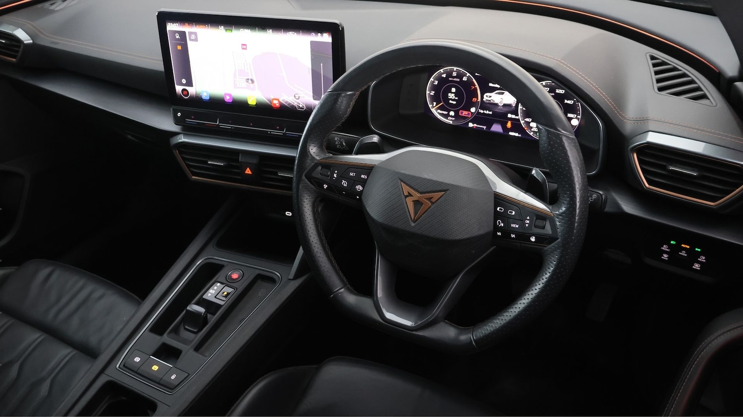 Used Cupra Formentor 2022 for sale - 77749665: Photo 9