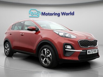 Kia - Sportage