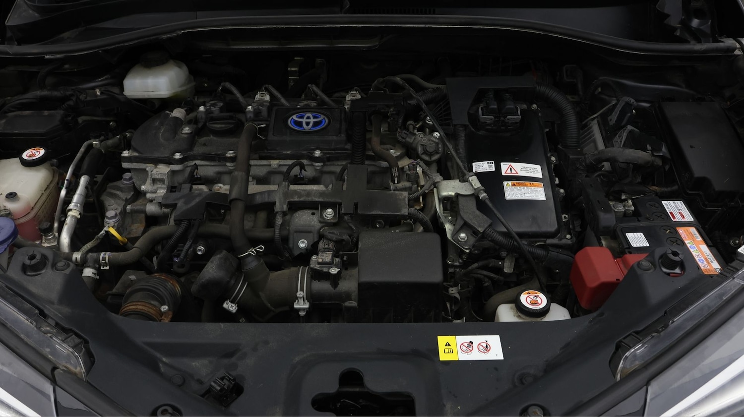 Used Toyota C-HR 2019 for sale - 77453698: Photo 19