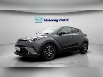 Used Toyota C-HR 2019 for sale - 77453698: Photo