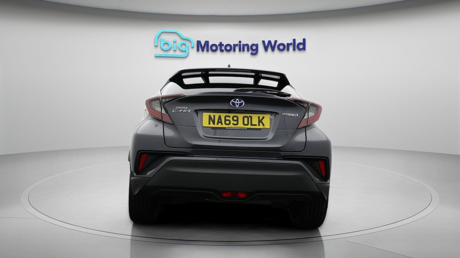 Used Toyota C-HR 2019 for sale - 77453698: Photo 6