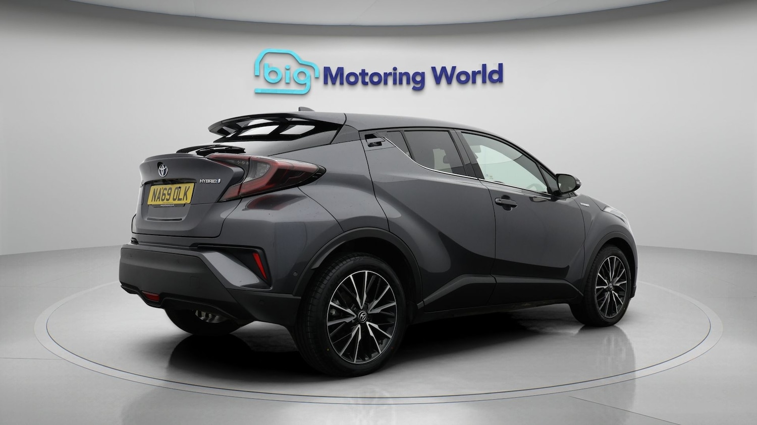 Used Toyota C-HR 2019 for sale - 77453698: Photo 7