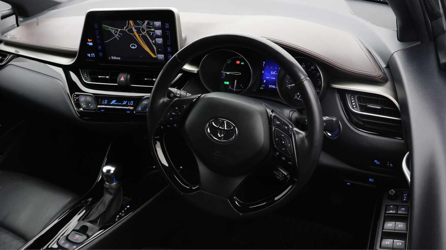 Used Toyota C-HR 2019 for sale - 77453698: Photo 9