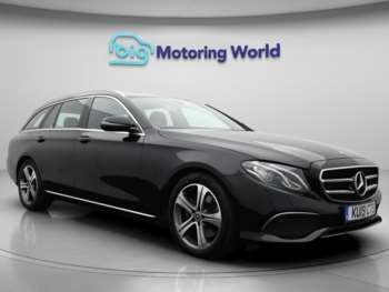 2019 (19) - 2.0 E220d SE Estate 5dr Diesel G-Tronic+ Euro 6 (s/s) (194 ps)