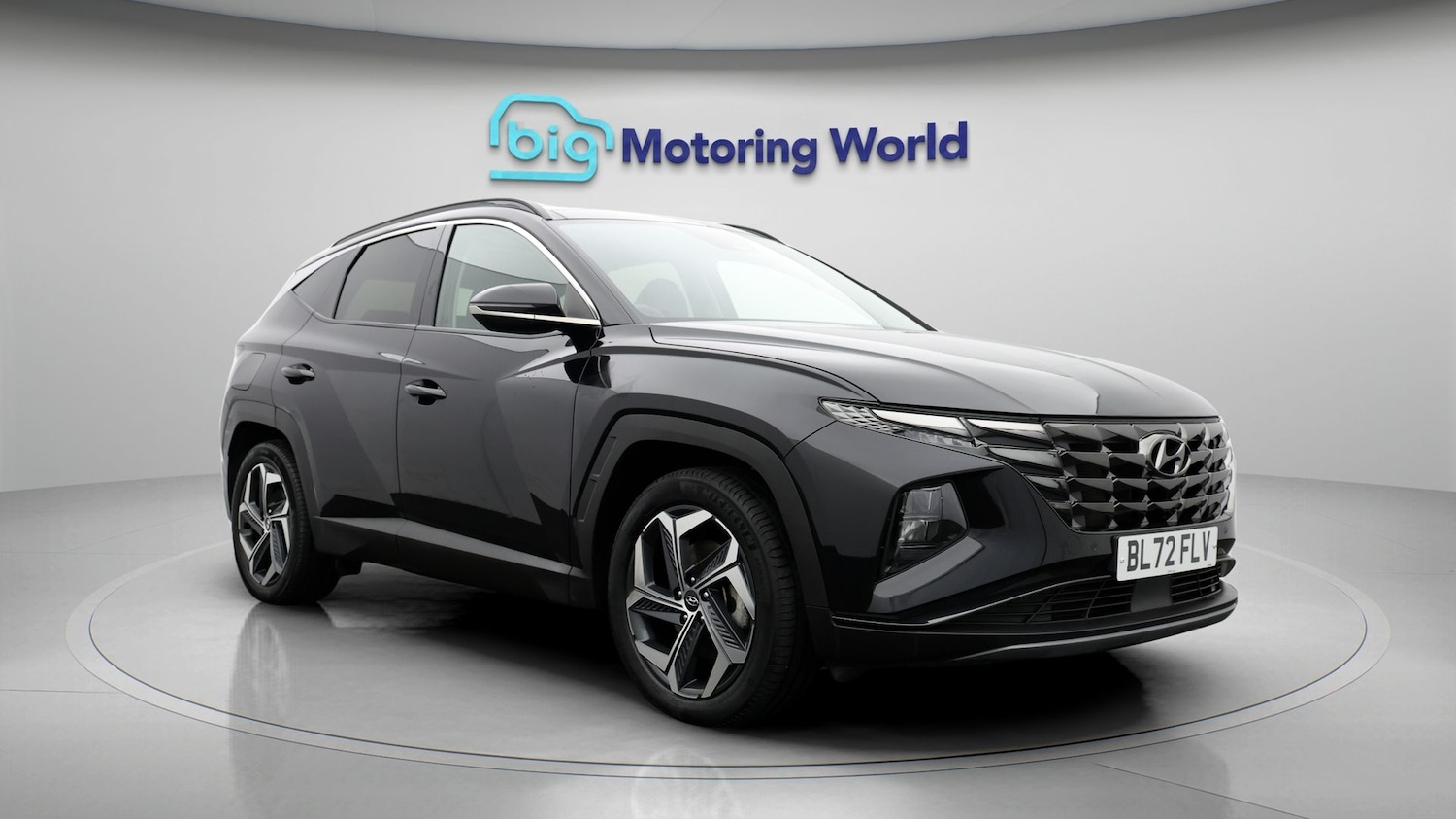 Used Hyundai TUCSON 2022 for sale - 77310617: Photo 1