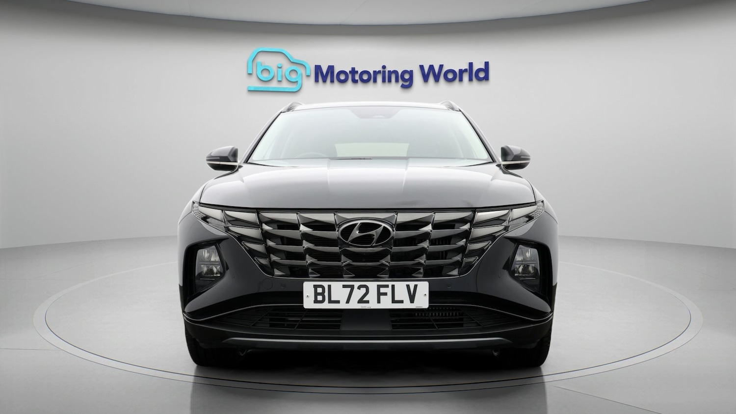 Used Hyundai TUCSON 2022 for sale - 77310617: Photo 2