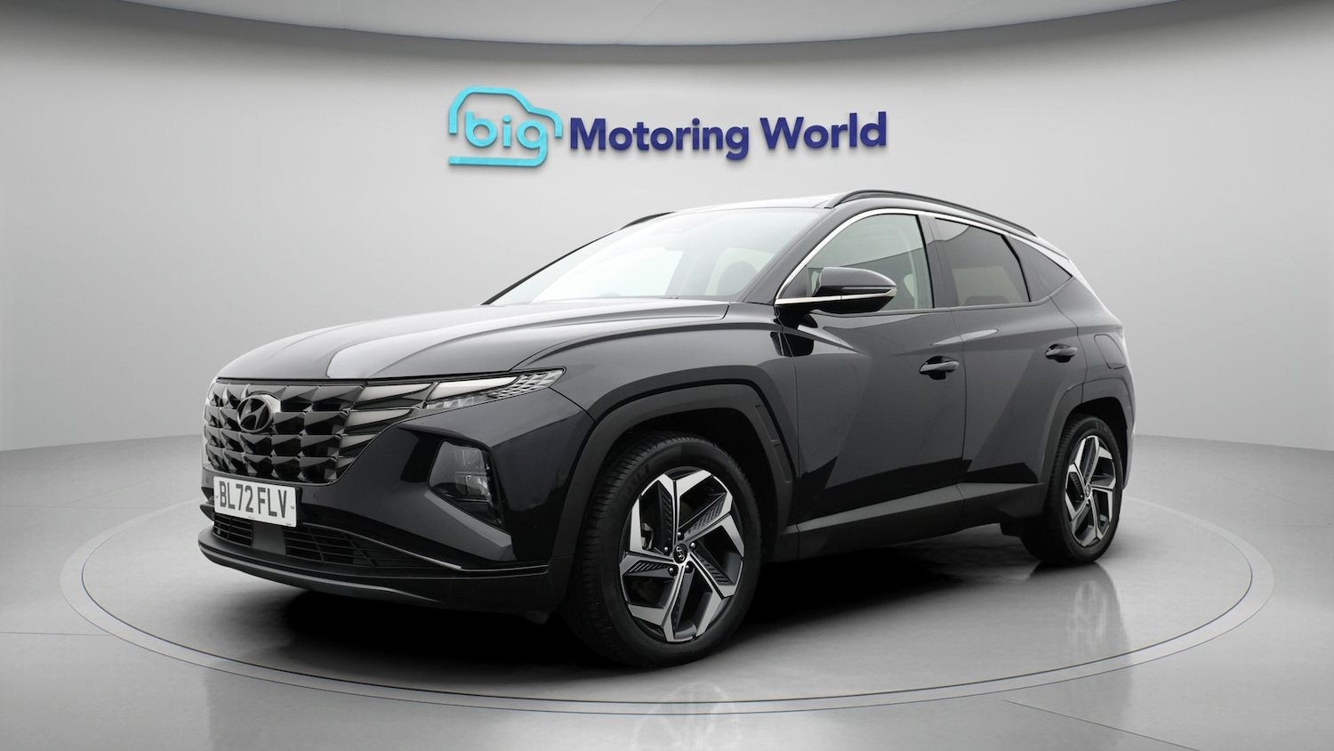 Used Hyundai TUCSON 2022 for sale - 77310617: Photo 3