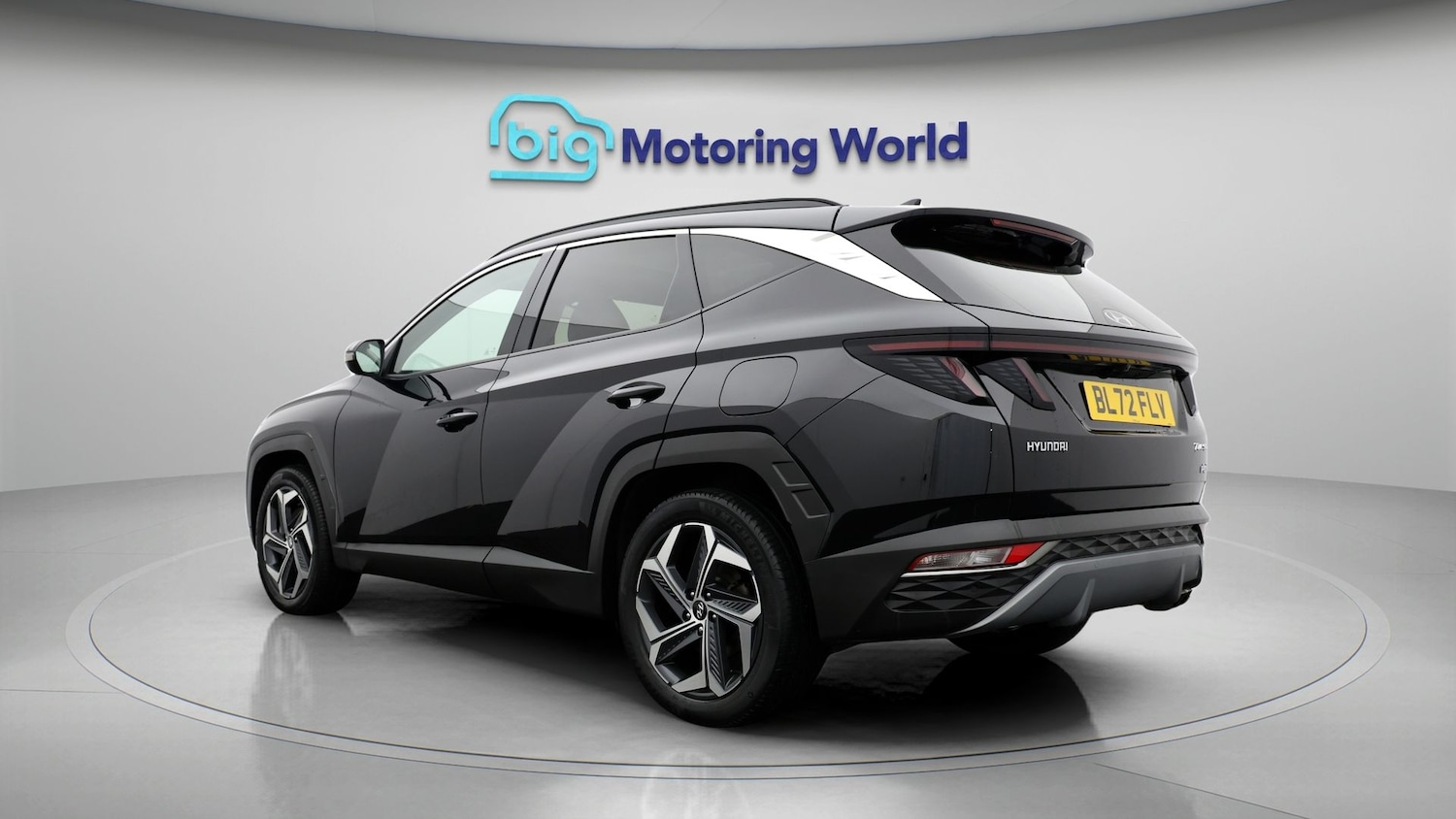 Used Hyundai TUCSON 2022 for sale - 77310617: Photo 5