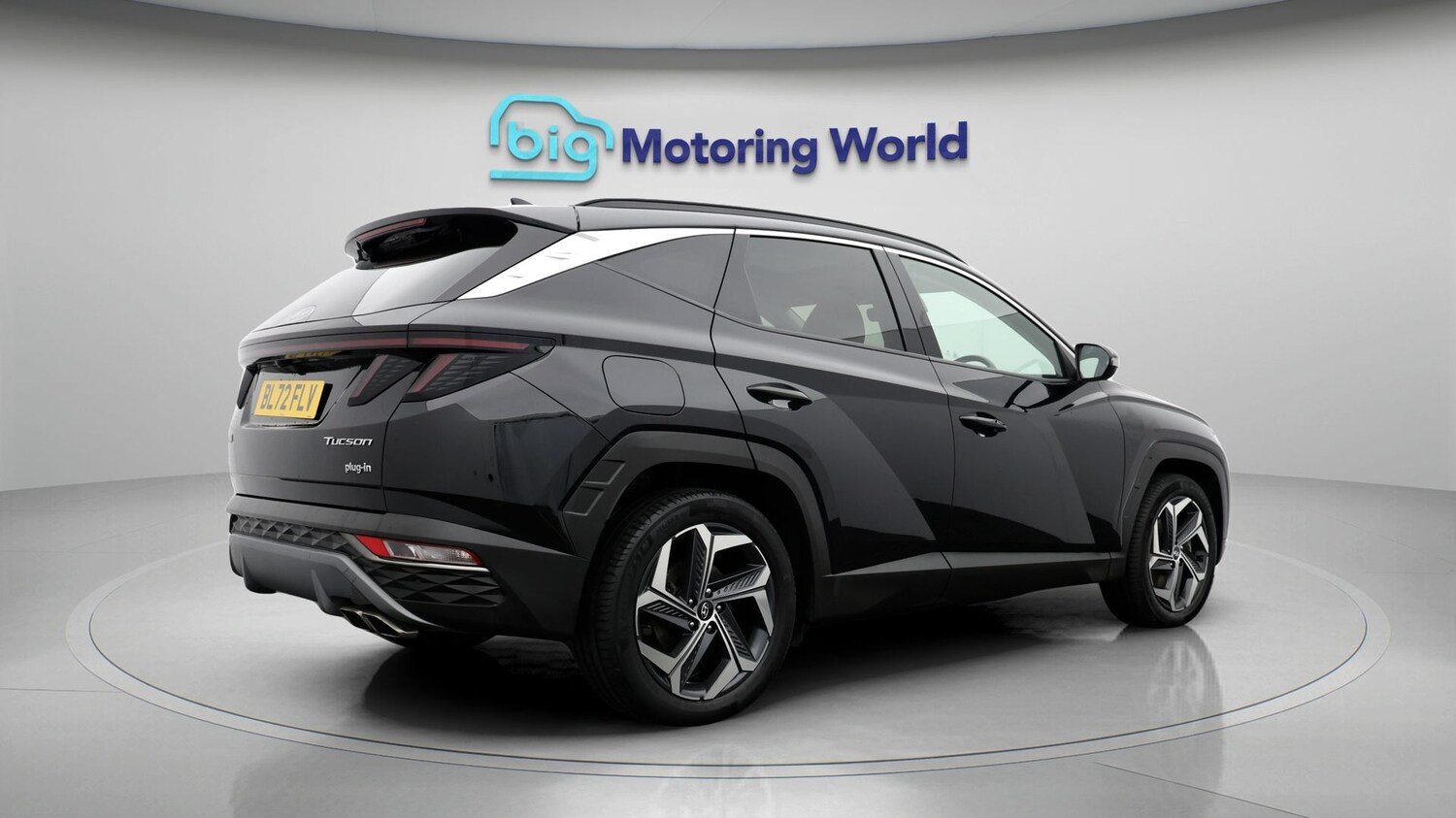 Used Hyundai TUCSON 2022 for sale - 77310617: Photo 7