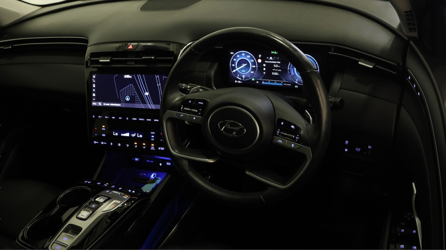 Used Hyundai TUCSON 2022 for sale - 77310617: Photo 9