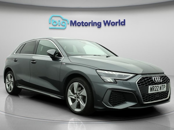 Used Audi A3 2022 for sale - 76246641: Photo 1