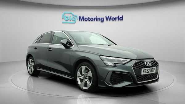 Used Audi A3 2022 for sale - 76246641: Photo 2