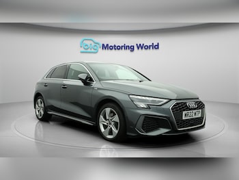 Used Audi A3 2022 for sale - 76246641: Photo 2