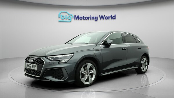 Used Audi A3 2022 for sale - 76246641: Photo 4