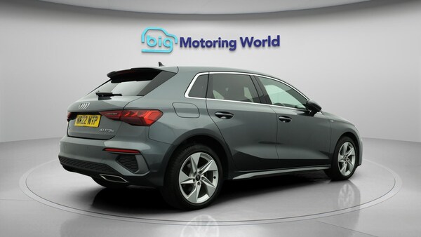 Used Audi A3 2022 for sale - 76246641: Photo 8