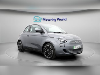 Fiat 500 feature image