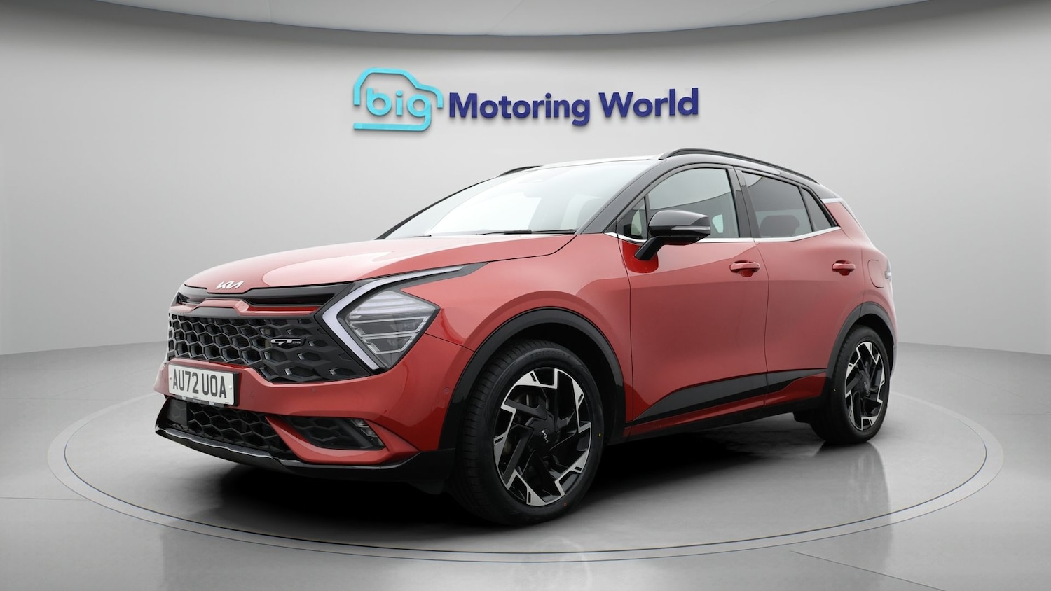 Used Kia Sportage 2022 for sale - 77678972: Photo 3