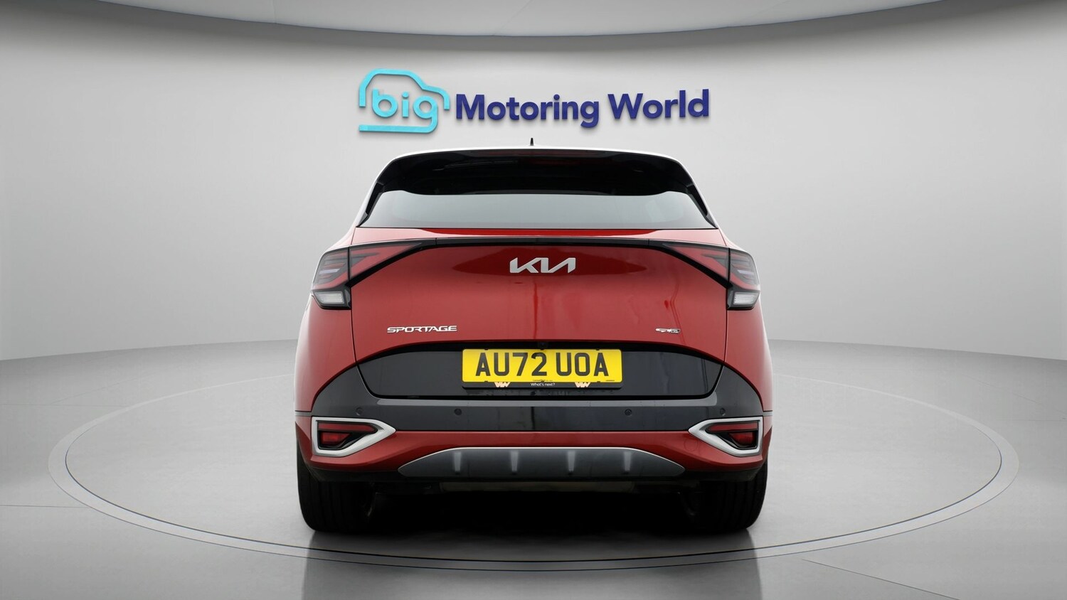 Used Kia Sportage 2022 for sale - 77678972: Photo 6