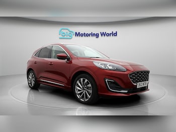 Used Ford Kuga 2021 for sale - 75623412: Photo