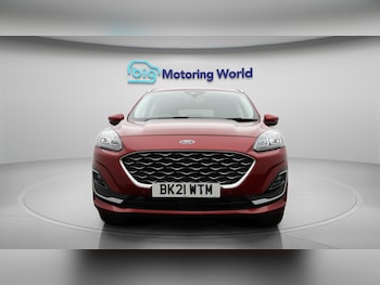 Used Ford Kuga 2021 for sale - 75623412: Photo