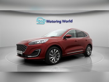 Used Ford Kuga 2021 for sale - 75623412: Photo